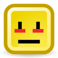 Cute Pixel Stickers messages sticker-1