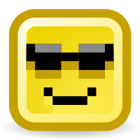 Cute Pixel Stickers messages sticker-3