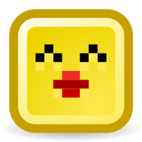 Cute Pixel Stickers messages sticker-7