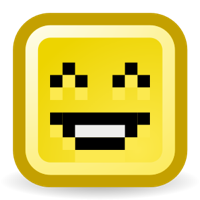 Cute Pixel Stickers messages sticker-0