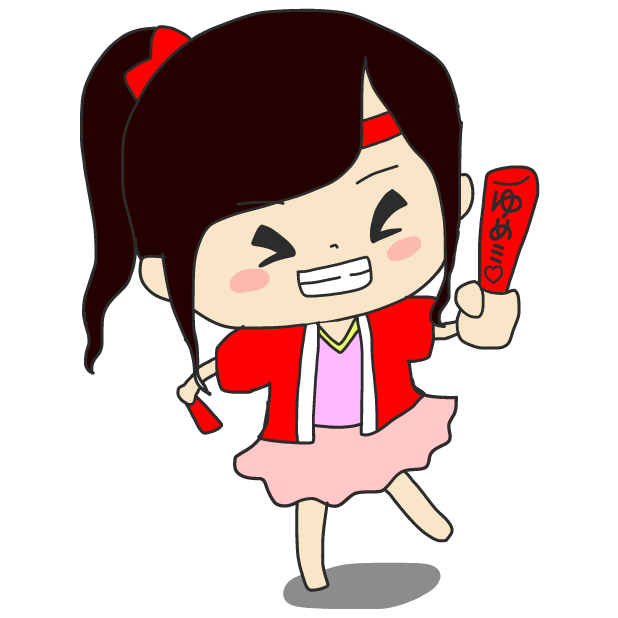 今日も1日ゆめミ隊。(Kyo Mo 1Nichi Yume Mitai,) messages sticker-3