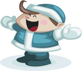 FunnyChristmasSticker messages sticker-1