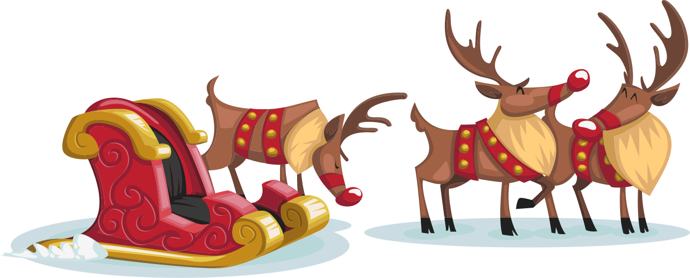 FunnyChristmasSticker messages sticker-6