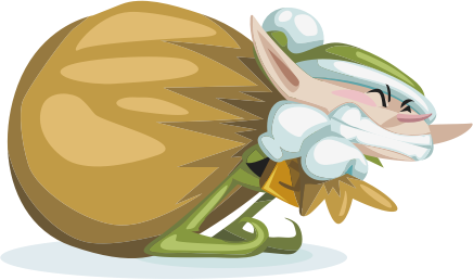 FunnyChristmasSticker messages sticker-8