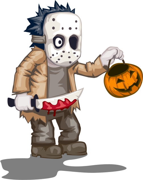 Funny Halloween Sticker messages sticker-4