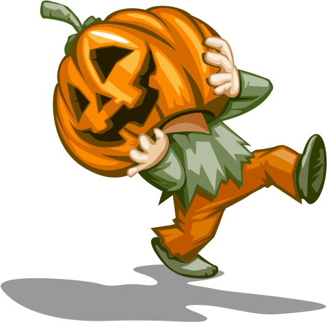 Funny Halloween Sticker messages sticker-0