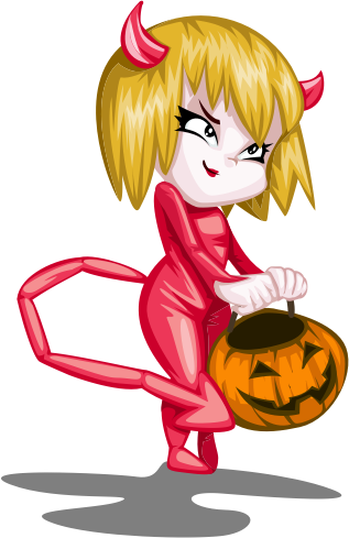 Funny Halloween Sticker messages sticker-10