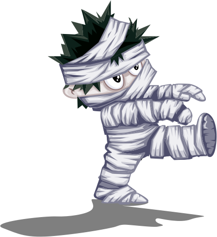 Funny Halloween Sticker messages sticker-2