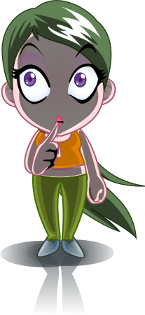 WomanAvatarSticker messages sticker-0
