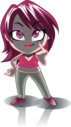 WomanAvatarSticker messages sticker-8