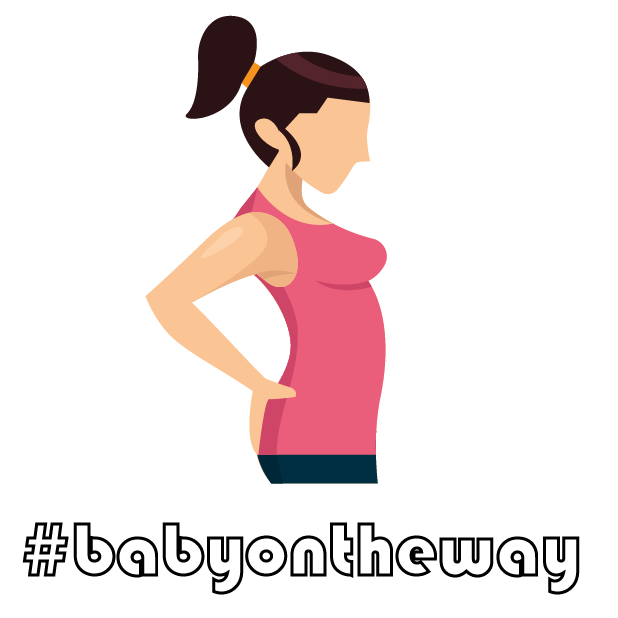 BabyBump-Pregnancy Stickers messages sticker-0