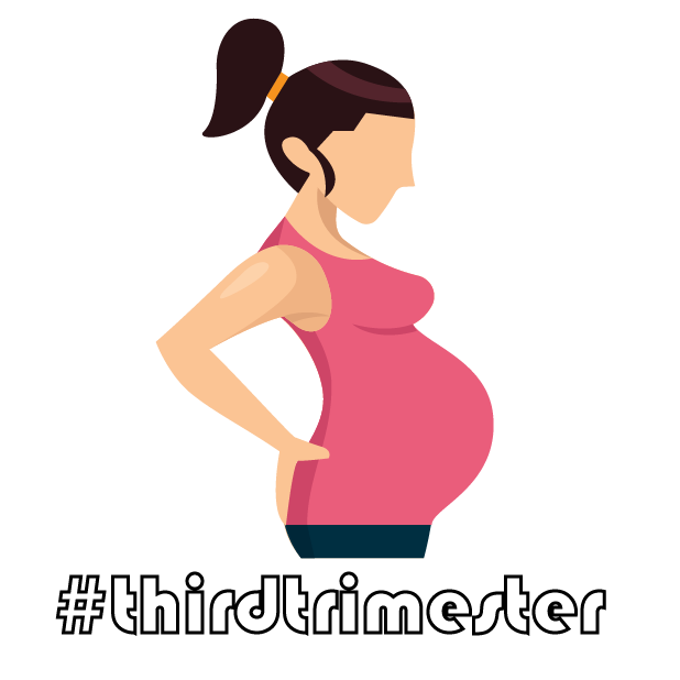 BabyBump-Pregnancy Stickers messages sticker-3