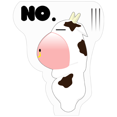 Mooo Stickers Pack messages sticker-6
