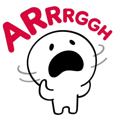 SLANG Stickers messages sticker-11