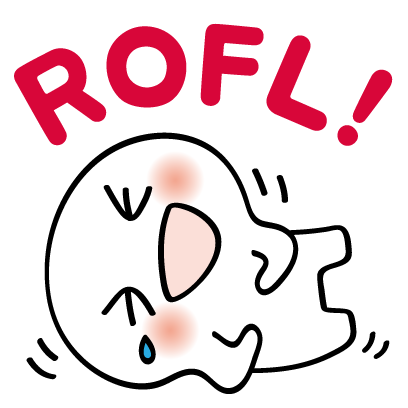 SLANG Stickers messages sticker-1