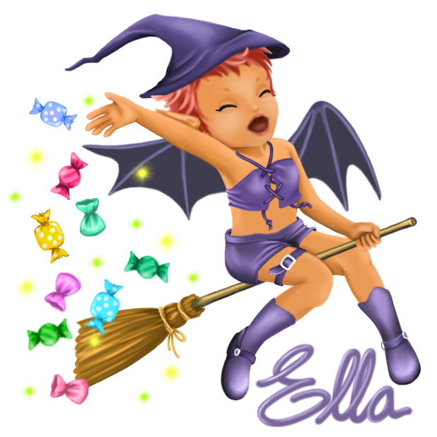 Halloween Stickers Free Samples for Text Messages messages sticker-3