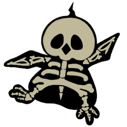 Halloween Stickers Free Samples for Text Messages messages sticker-7