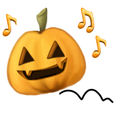 Halloween Stickers Free Samples for Text Messages messages sticker-9