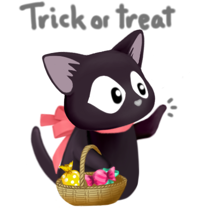 Halloween Stickers Free Samples for Text Messages messages sticker-0