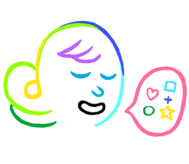 kawaii sticker messages sticker-1
