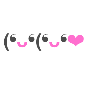 Color Kaomoji Selection Free messages sticker-3