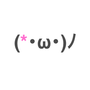 Color Kaomoji Selection Free messages sticker-1