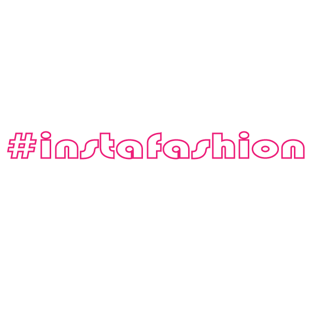 #Fashionista-Hashtag Stickers for Fashion Lovers! messages sticker-11