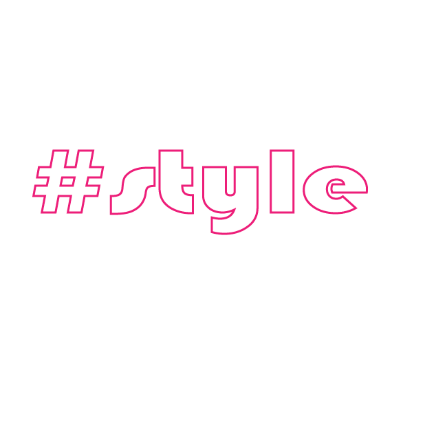#Fashionista-Hashtag Stickers for Fashion Lovers! messages sticker-6