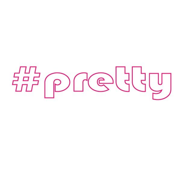 #Fashionista-Hashtag Stickers for Fashion Lovers! messages sticker-9