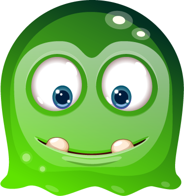 Ghost - Stickers for iMessage messages sticker-2