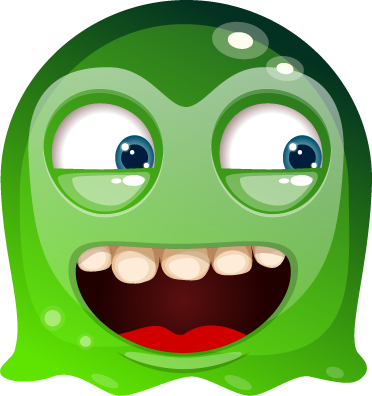Ghost - Stickers for iMessage messages sticker-6