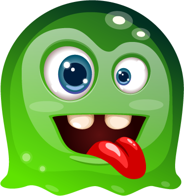 Ghost - Stickers for iMessage messages sticker-0