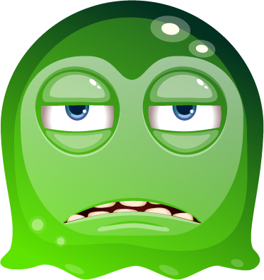 Ghost - Stickers for iMessage messages sticker-10