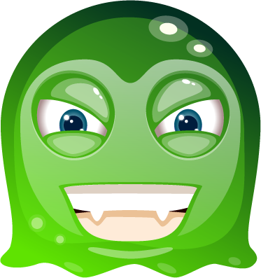 Ghost - Stickers for iMessage messages sticker-4