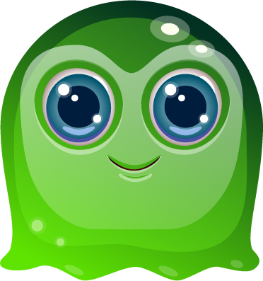 Ghost - Stickers for iMessage messages sticker-11