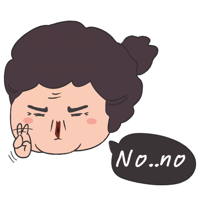 Grumpy Grandma - Sticker Pack messages sticker-1