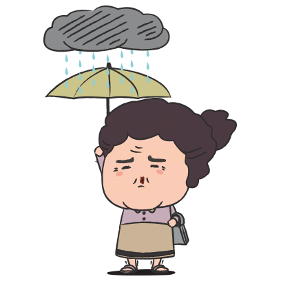 Grumpy Grandma - Sticker Pack messages sticker-7