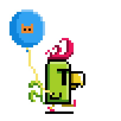Pixelgrams Stickers messages sticker-11