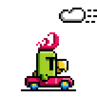 Pixelgrams Stickers messages sticker-10
