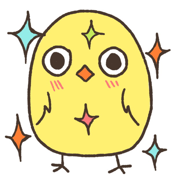 Chicky the Chick messages sticker-6
