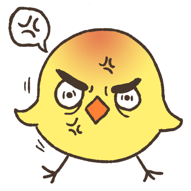 Chicky the Chick messages sticker-5