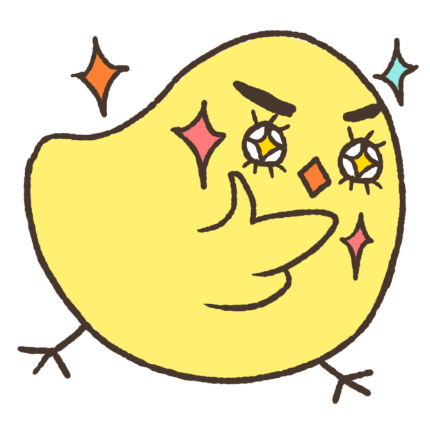 Chicky the Chick messages sticker-11