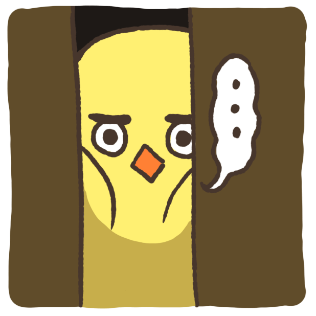 Chicky the Chick messages sticker-8