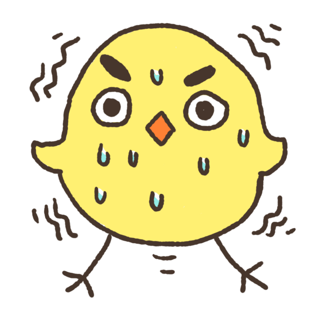 Chicky the Chick messages sticker-1
