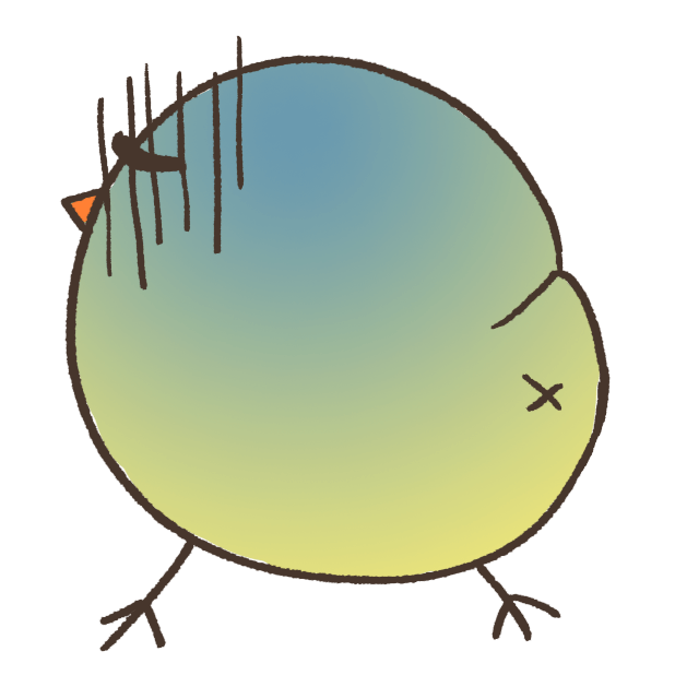Chicky the Chick messages sticker-2