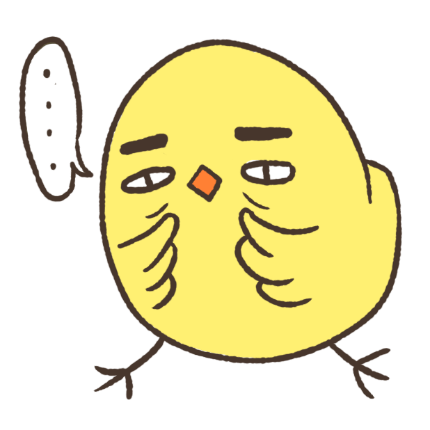Chicky the Chick messages sticker-3
