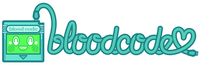Blood Code Stickers messages sticker-4