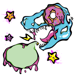 Blood Code Stickers messages sticker-1