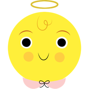 Emoji Pals - Skye stickers messages sticker-1
