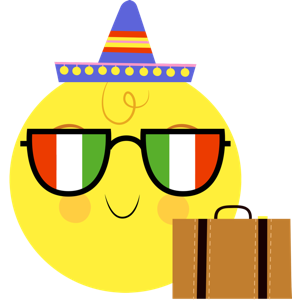 Emoji Pals - Skye stickers messages sticker-8